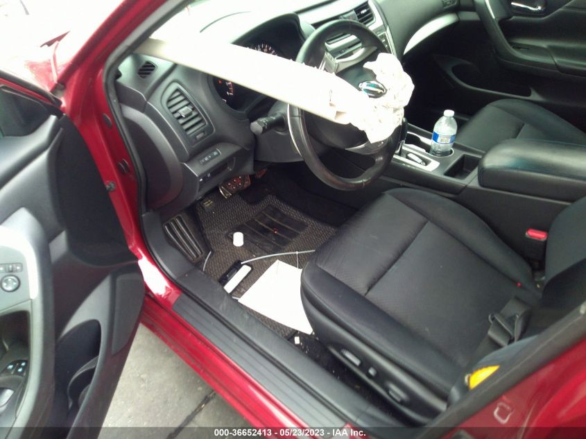 2016 NISSAN ALTIMA 2.5 SR - 1N4AL3AP1GN331214