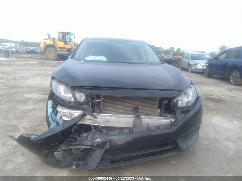 2017 HONDA CIVIC SEDAN LX - 19XFC2F50HE049718