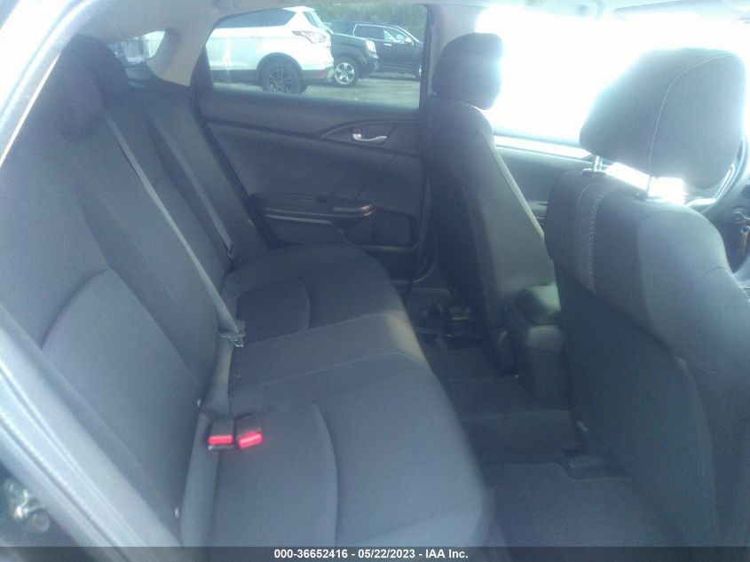 2017 HONDA CIVIC SEDAN LX - 19XFC2F50HE049718