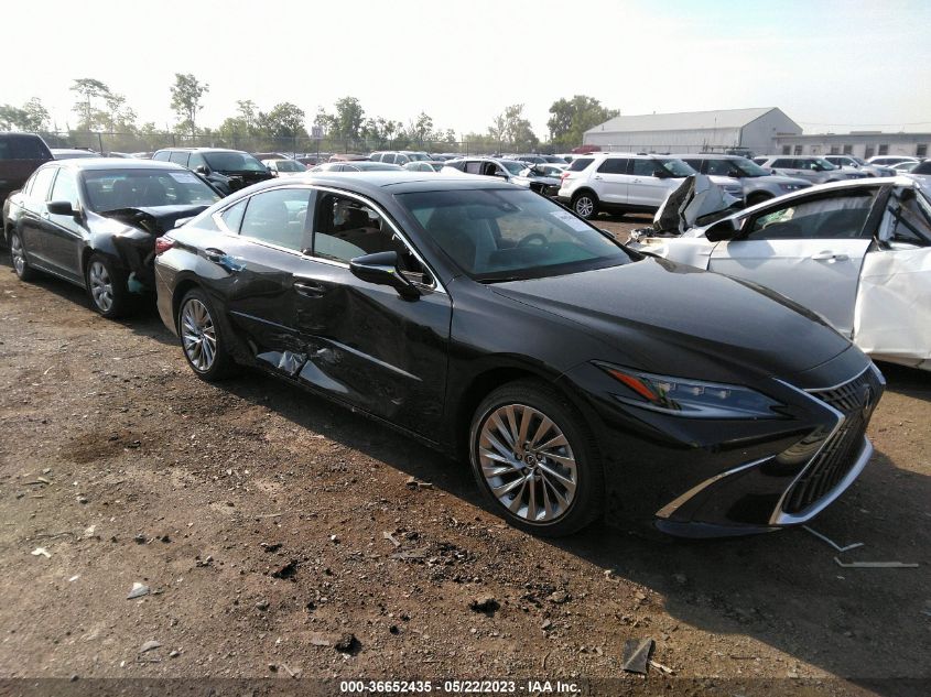 2023 LEXUS ES ES 350 ULTRA LUXURY - 58AFZ1B17PU151002