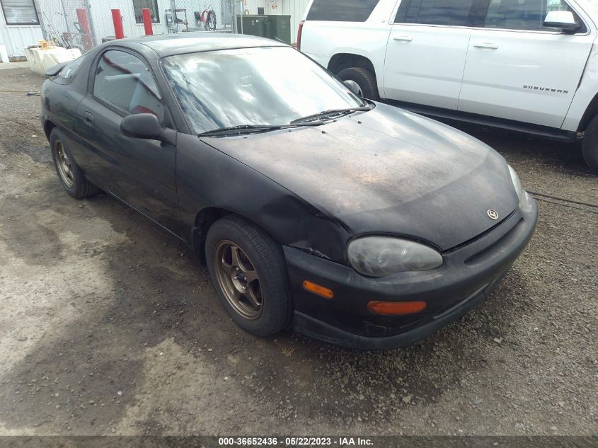JM1EC4326N0104792 MAZDA MX-3 Photo 1