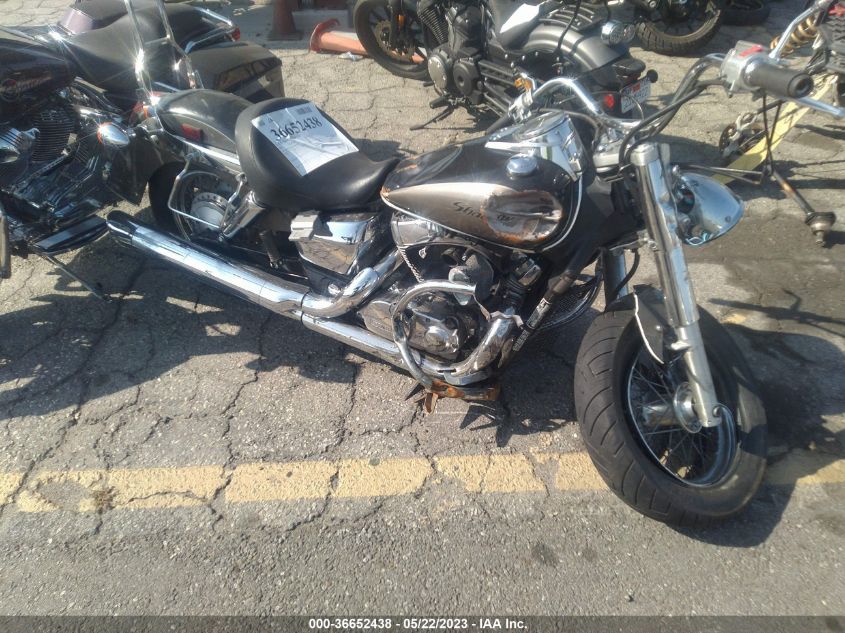 2007 HONDA VT750 - JH2RC50577M300135