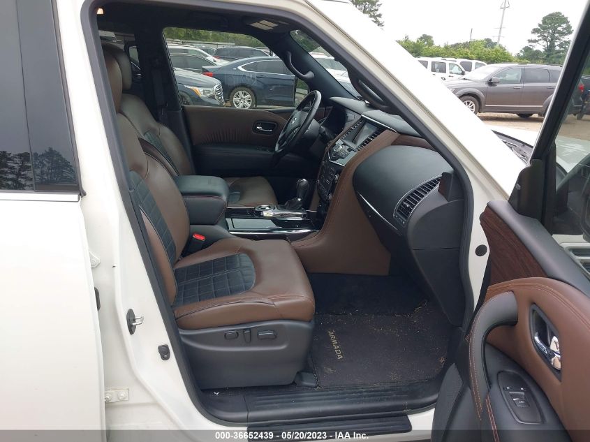 2020 NISSAN ARMADA PLATINUM - JN8AY2NF0L9360993