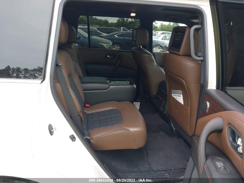 2020 NISSAN ARMADA PLATINUM - JN8AY2NF0L9360993