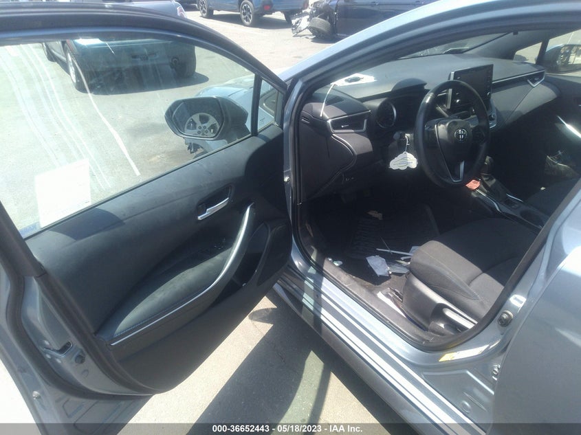VIN 5YFP4MCE4MP080786 2021 TOYOTA COROLLA SE/APEX SE