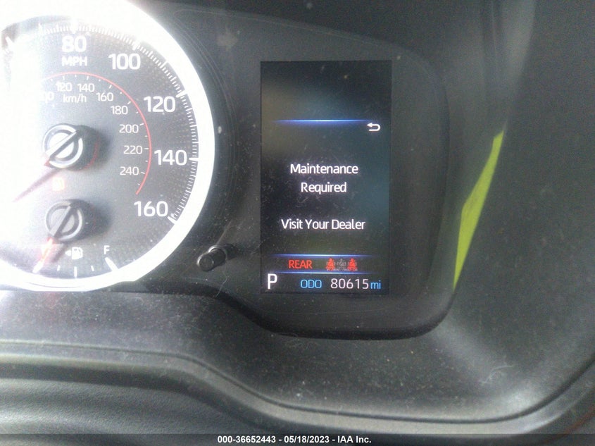 VIN 5YFP4MCE4MP080786 2021 TOYOTA COROLLA SE/APEX SE
