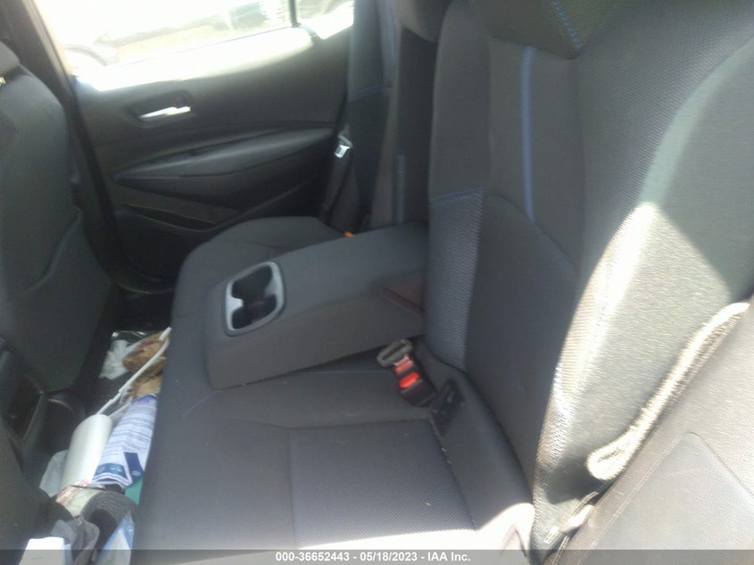 VIN 5YFP4MCE4MP080786 2021 TOYOTA COROLLA SE/APEX SE