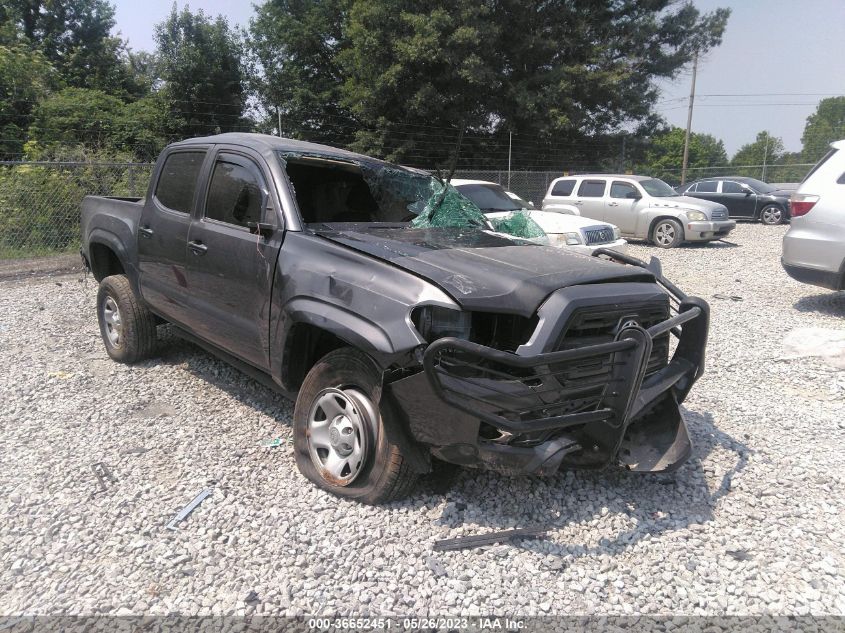 2017 TOYOTA TACOMA SR/SR5 - 5TFAX5GN9HX084868