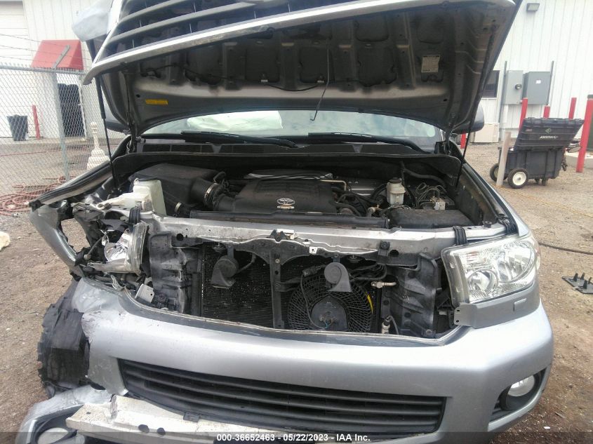 2013 TOYOTA SEQUOIA SR5 - 5TDBW5G11DS076106