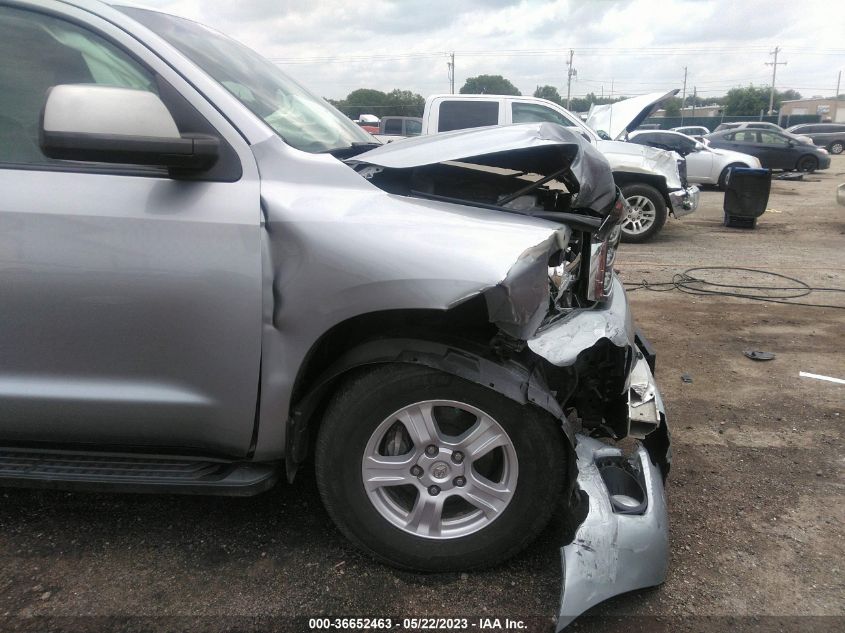 2013 TOYOTA SEQUOIA SR5 - 5TDBW5G11DS076106