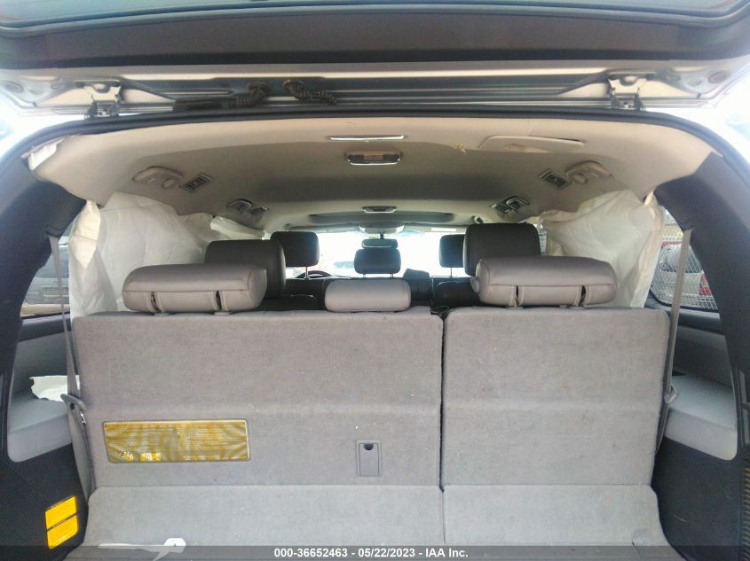 2013 TOYOTA SEQUOIA SR5 - 5TDBW5G11DS076106