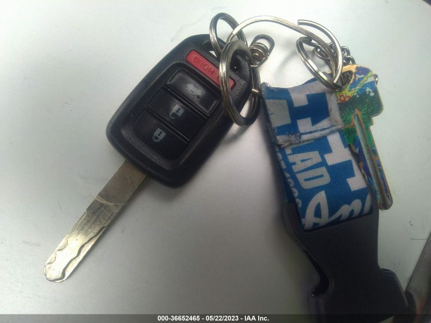 2015 HONDA CIVIC SEDAN SE - 2HGFB2F73FH542896