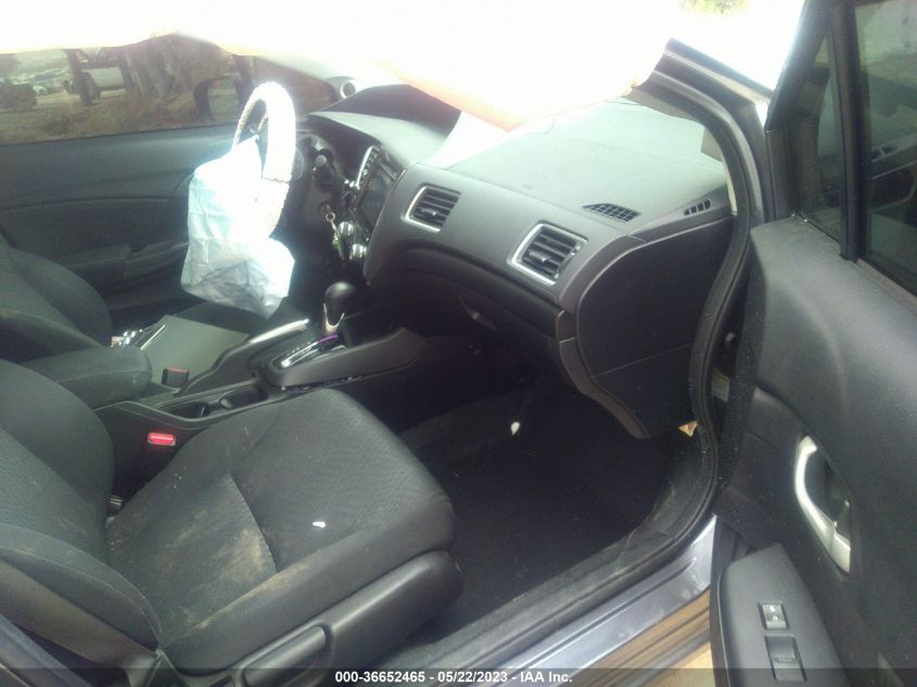 2015 HONDA CIVIC SEDAN SE - 2HGFB2F73FH542896