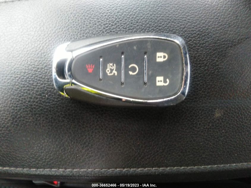 2018 CHEVROLET CRUZE LT - 1G1BE5SMXJ7154093