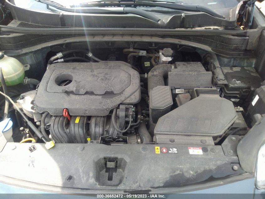 2021 KIA SPORTAGE LX - KNDPMCAC9M7862918