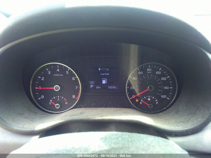 2021 KIA SPORTAGE LX - KNDPMCAC9M7862918