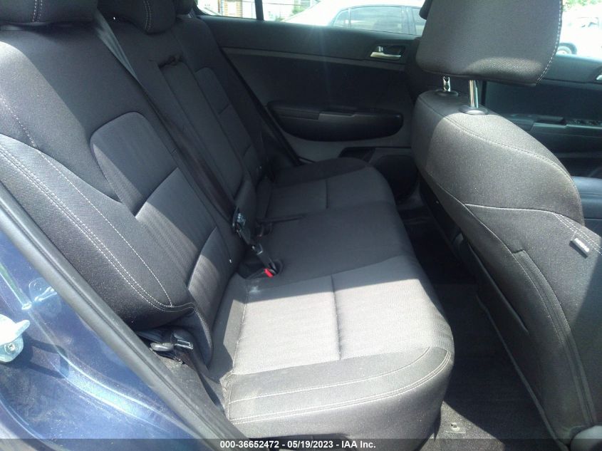 2021 KIA SPORTAGE LX - KNDPMCAC9M7862918