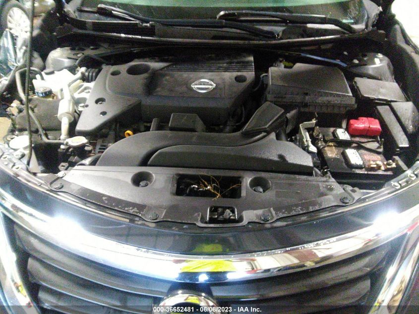 2015 NISSAN ALTIMA 2.5 SL - 1N4AL3AP6FN897125