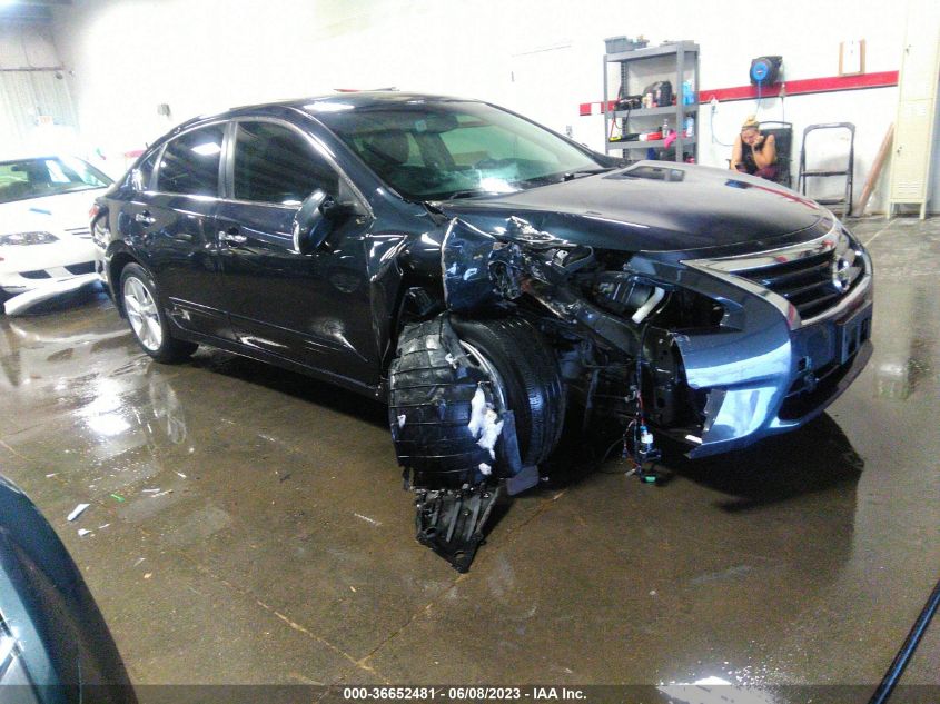 2015 NISSAN ALTIMA 2.5 SL - 1N4AL3AP6FN897125