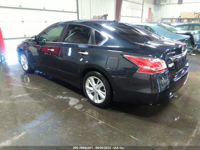 2015 NISSAN ALTIMA 2.5 SL - 1N4AL3AP6FN897125