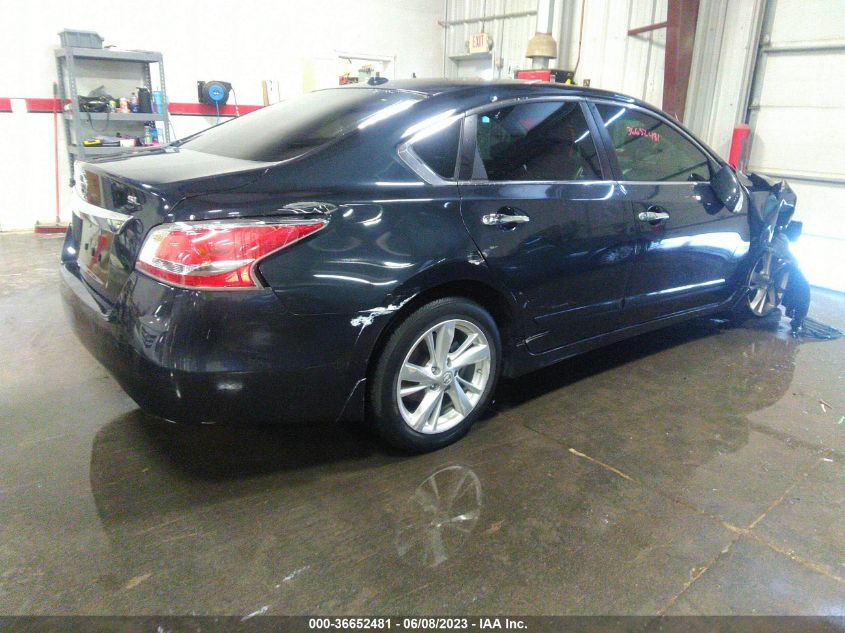2015 NISSAN ALTIMA 2.5 SL - 1N4AL3AP6FN897125
