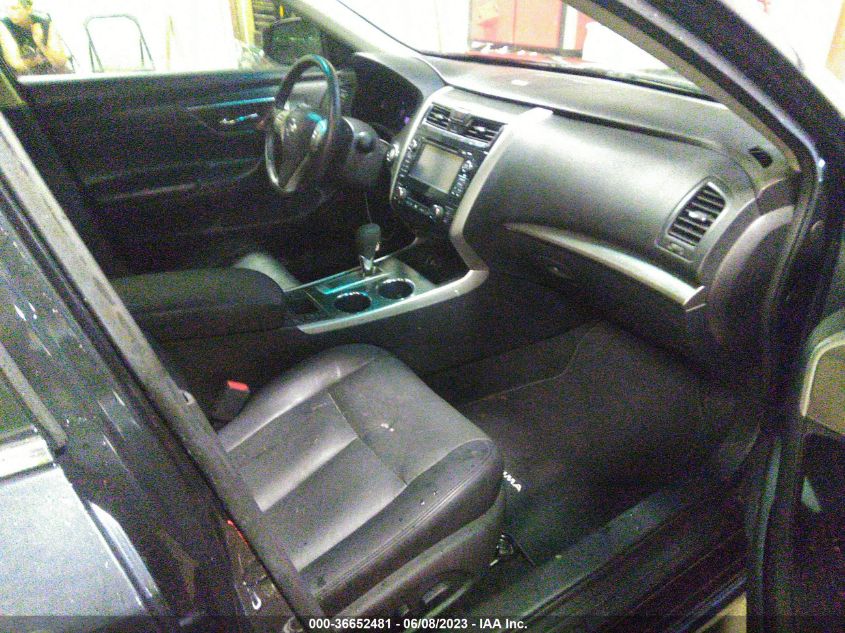 2015 NISSAN ALTIMA 2.5 SL - 1N4AL3AP6FN897125