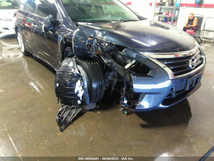 2015 NISSAN ALTIMA 2.5 SL - 1N4AL3AP6FN897125