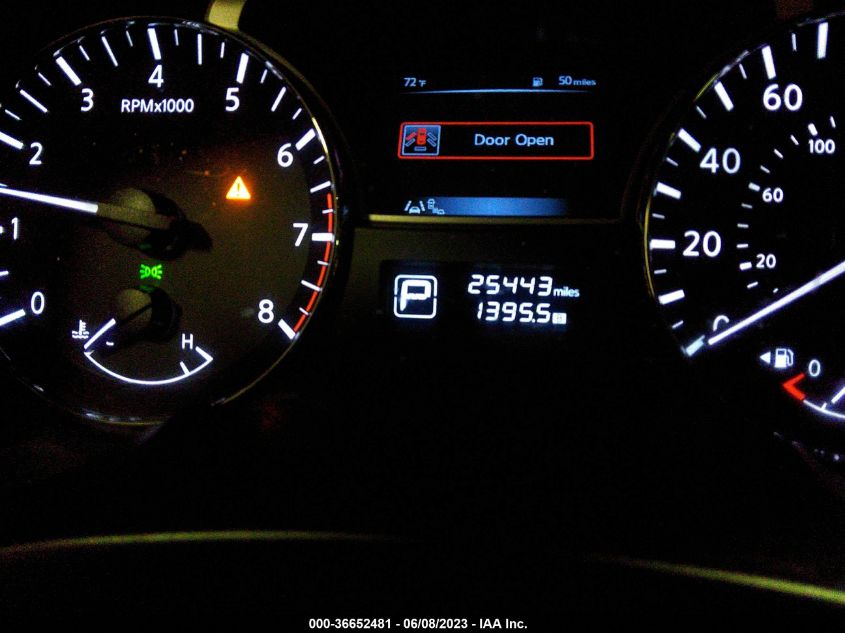 2015 NISSAN ALTIMA 2.5 SL - 1N4AL3AP6FN897125