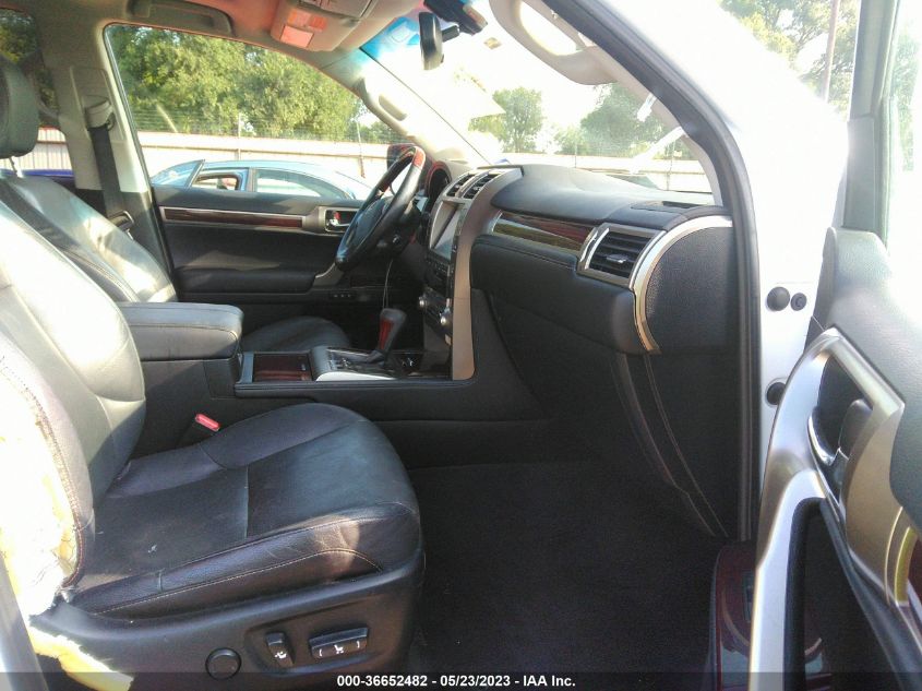 2017 LEXUS GX GX 460 JTJBM7FXXH5175250