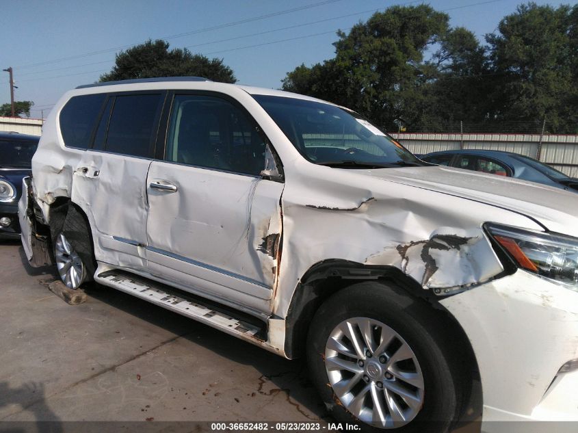 2017 LEXUS GX GX 460 JTJBM7FXXH5175250