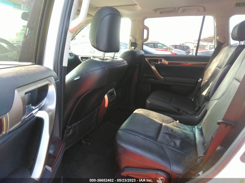 2017 LEXUS GX GX 460 JTJBM7FXXH5175250