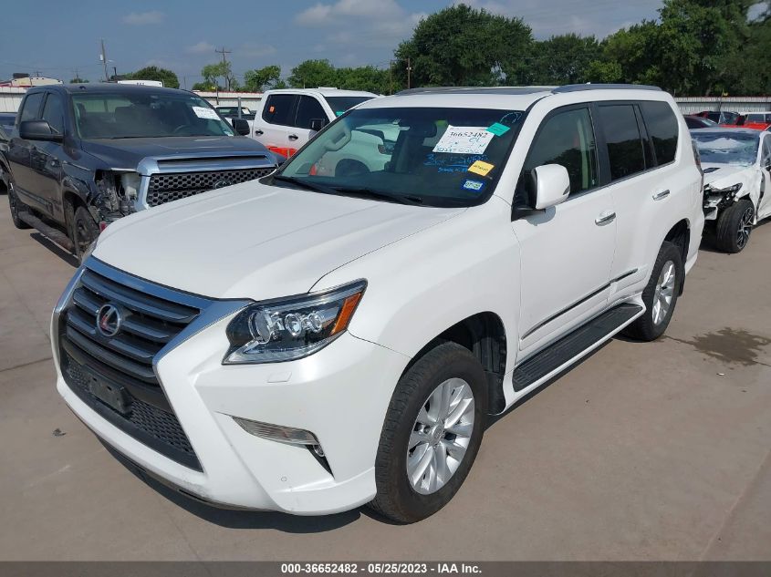 2017 LEXUS GX GX 460 JTJBM7FXXH5175250