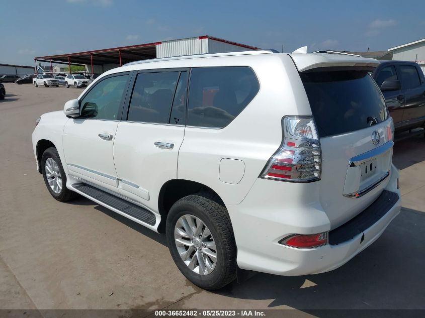 2017 LEXUS GX GX 460 JTJBM7FXXH5175250