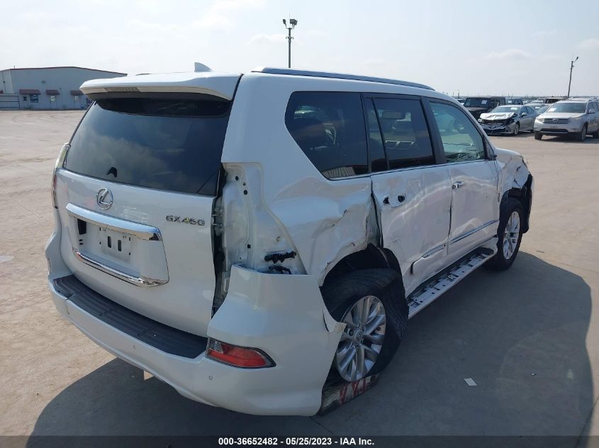 2017 LEXUS GX GX 460 JTJBM7FXXH5175250