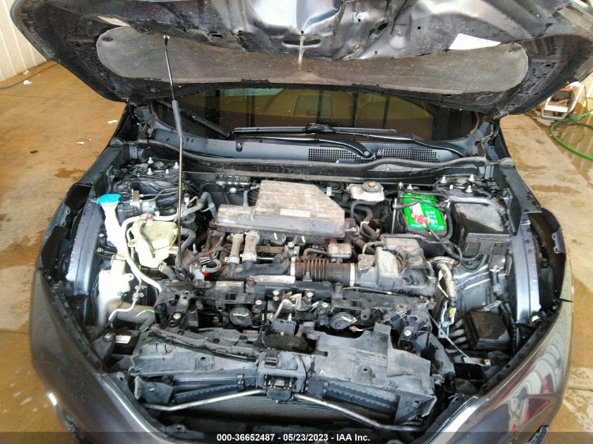 2017 HONDA CR-V TOURING - 5J6RW2H92HL032201