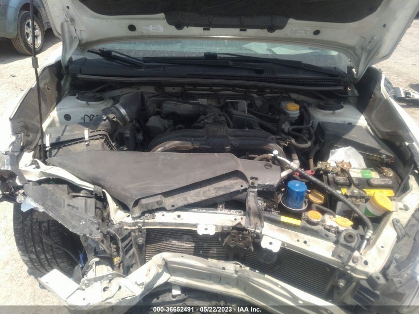 2016 SUBARU CROSSTREK - JF2GPAAC3G9237615