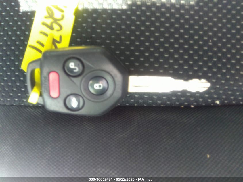 2016 SUBARU CROSSTREK - JF2GPAAC3G9237615