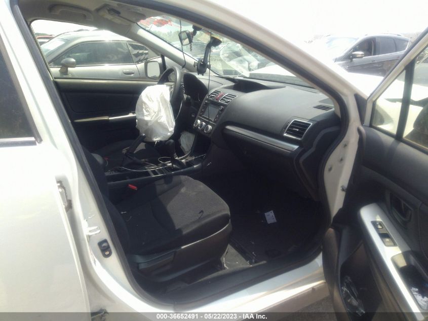 2016 SUBARU CROSSTREK - JF2GPAAC3G9237615