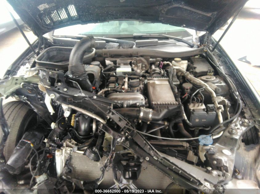 2020 MERCEDES-BENZ SLC SLC 300 - W1KPK3JA0LF170609