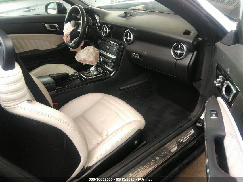 2020 MERCEDES-BENZ SLC SLC 300 - W1KPK3JA0LF170609