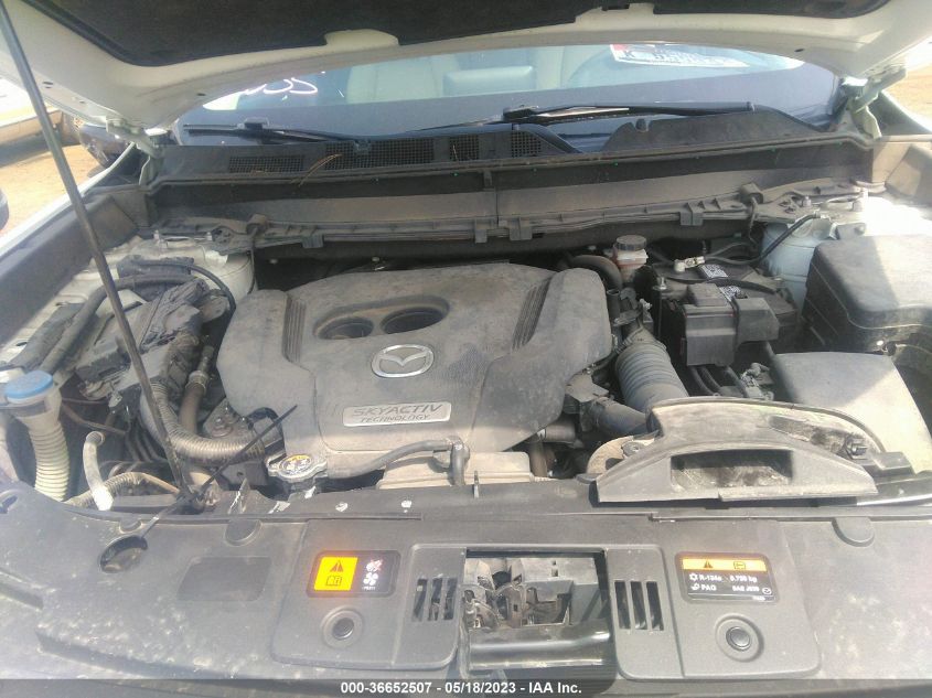 2019 MAZDA CX-9 TOURING - JM3TCBCY2K0308055