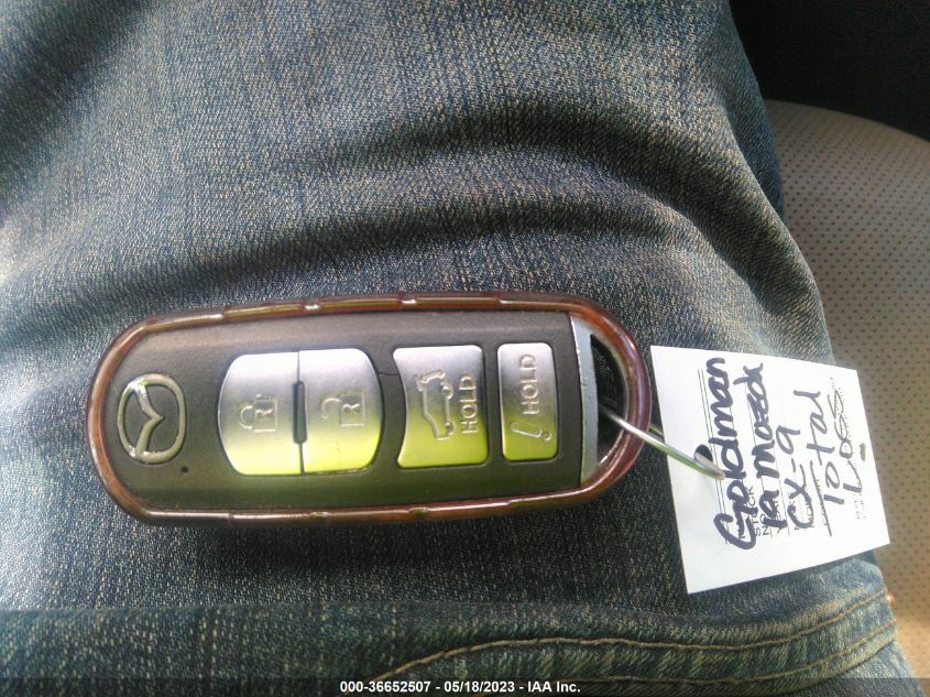 2019 MAZDA CX-9 TOURING - JM3TCBCY2K0308055