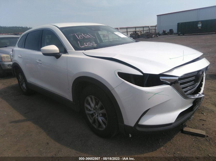 2019 MAZDA CX-9 TOURING - JM3TCBCY2K0308055
