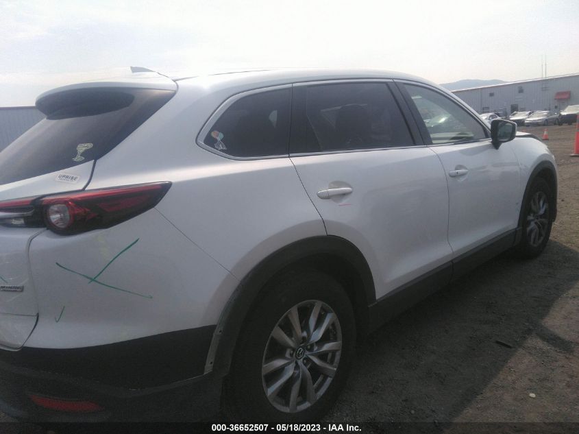 2019 MAZDA CX-9 TOURING - JM3TCBCY2K0308055