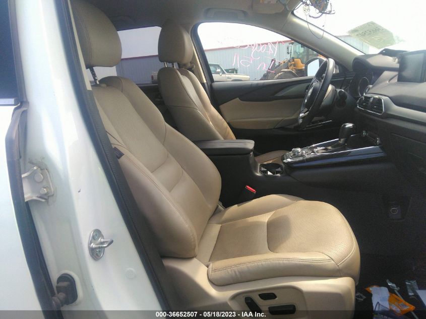 2019 MAZDA CX-9 TOURING - JM3TCBCY2K0308055