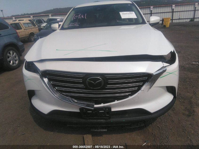 2019 MAZDA CX-9 TOURING - JM3TCBCY2K0308055