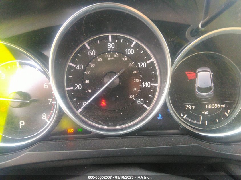 2019 MAZDA CX-9 TOURING - JM3TCBCY2K0308055