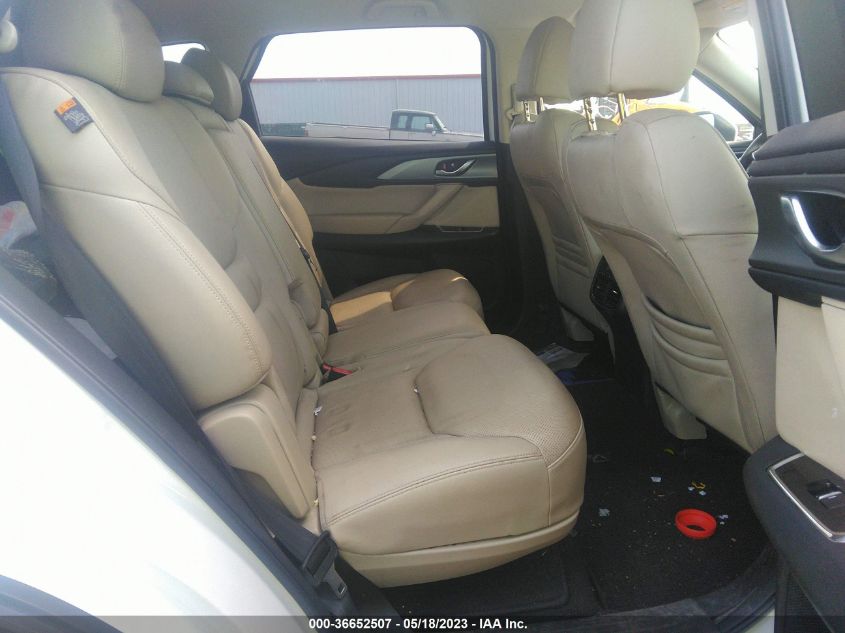 2019 MAZDA CX-9 TOURING - JM3TCBCY2K0308055