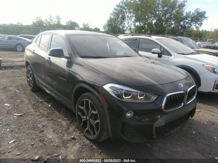 2018 BMW X2 XDRIVE28I - WBXYJ5C37JEF76570