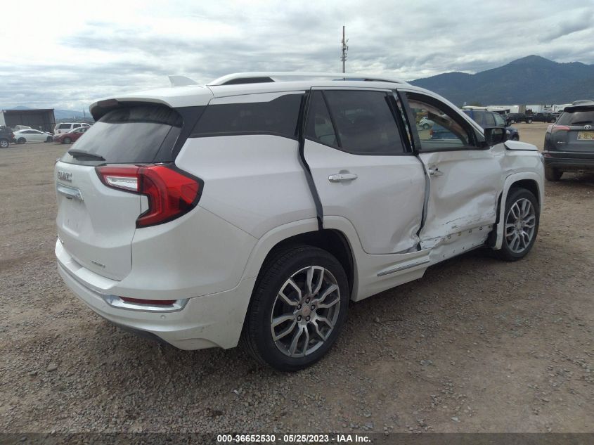 2023 GMC TERRAIN DENALI - 3GKALXEG2PL165088